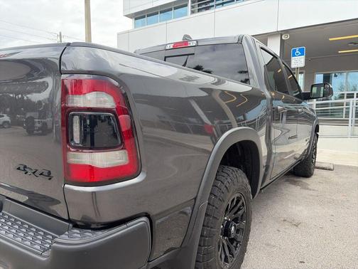 2019 RAM 1500 Rebel