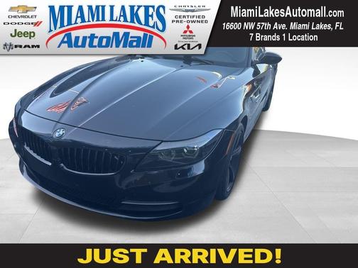 2013 BMW Z4 sDrive28i