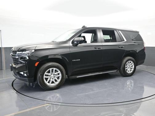 2023 Chevrolet Tahoe LT