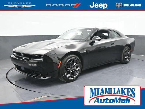2025 Dodge Charger Daytona R/T