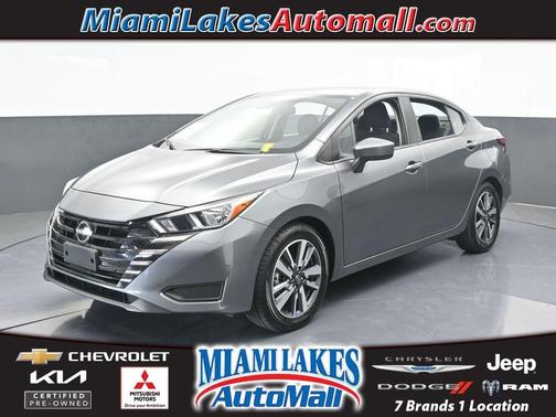 2023 Nissan Versa 1.6 SV