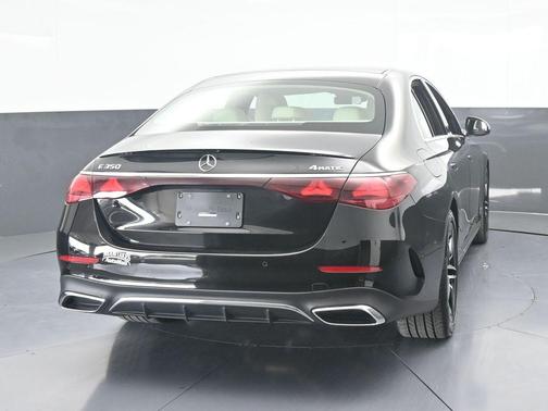 2025 Mercedes-Benz E-Class E 350 4MATIC