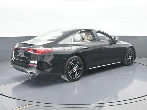 2025 Mercedes-Benz E-Class E 350 4MATIC