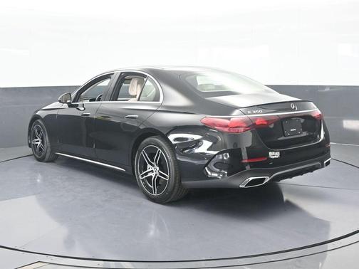 2025 Mercedes-Benz E-Class E 350 4MATIC