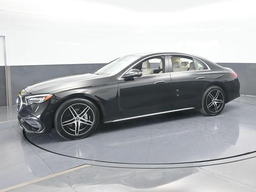 2025 Mercedes-Benz E-Class E 350 4MATIC