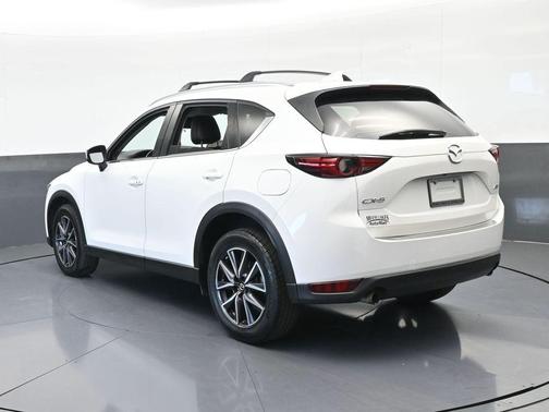2017 Mazda CX-5 Grand Touring