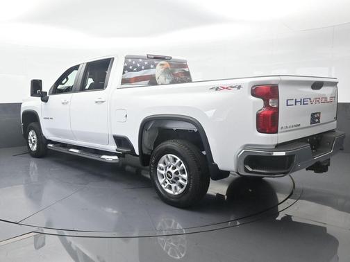 2024 Chevrolet Silverado 2500 LT