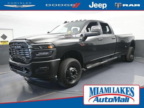 2026 RAM 3500 Tradesman