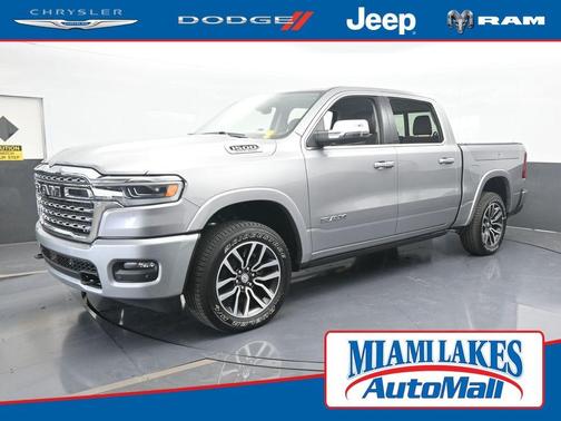 2025 RAM 1500 Limited