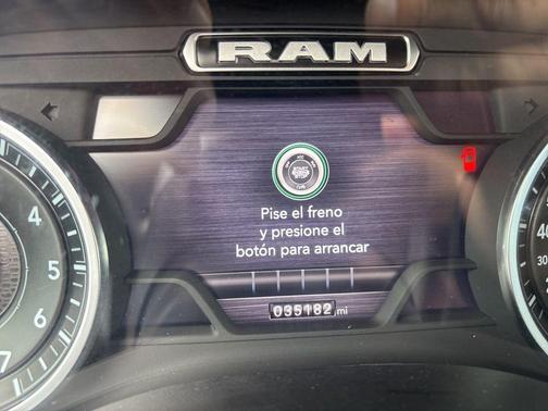 2023 RAM 1500 Big Horn