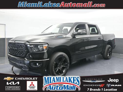 2023 RAM 1500 Big Horn