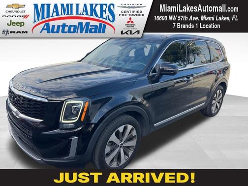 2022 Kia Telluride S