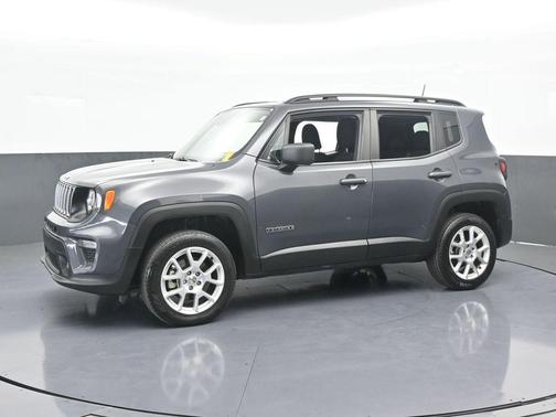 2022 Jeep Renegade Latitude