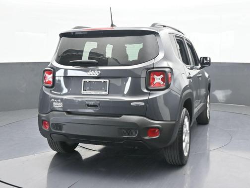 2022 Jeep Renegade Latitude