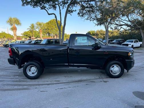 2024 RAM 3500 Tradesman