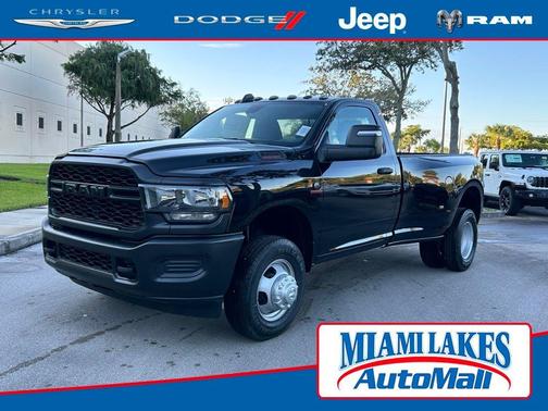 2024 RAM 3500 Tradesman