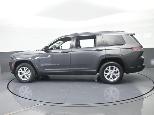 Metallic 2022 Jeep Grand Cherokee L Limited