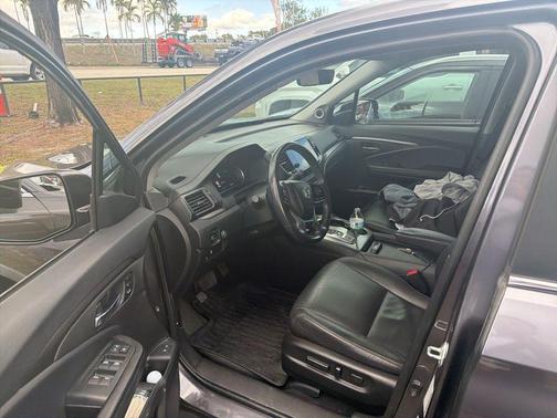 2022 Honda Pilot EX-L