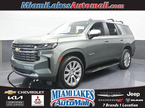 2023 Chevrolet Tahoe Premier