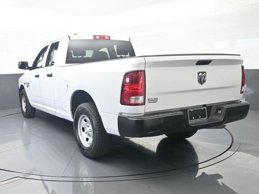Bright White Clearcoat 2024 RAM 1500 Classic Tradesman