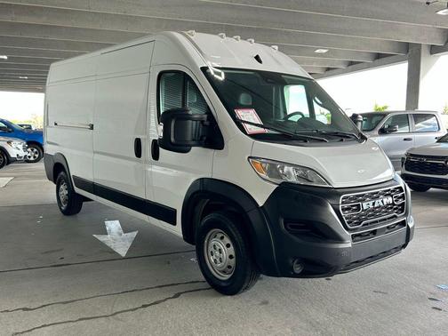 2023 RAM ProMaster 2500 High Roof