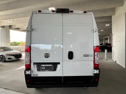 2023 RAM ProMaster 2500 High Roof
