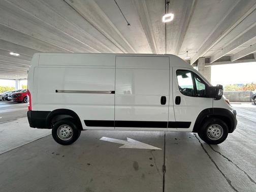 2023 RAM ProMaster 2500 High Roof
