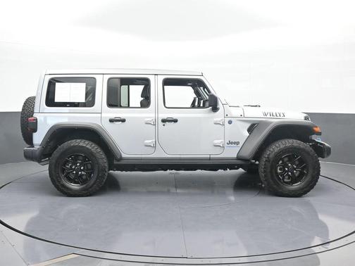 2024 Jeep Wrangler 4xe Sport