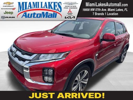 2021 Mitsubishi Outlander Sport 2.0 ES