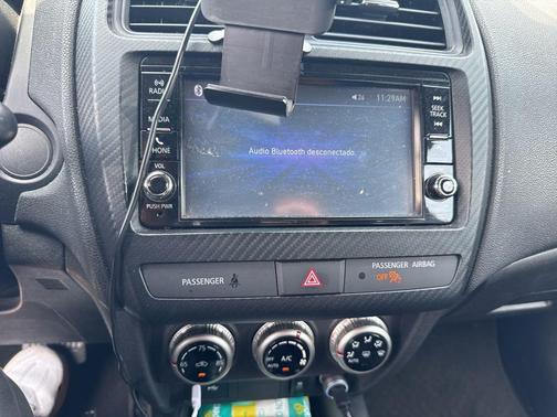2021 Mitsubishi Outlander Sport 2.0 ES