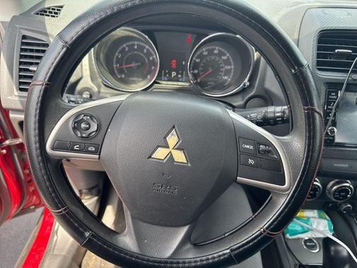 2021 Mitsubishi Outlander Sport 2.0 ES