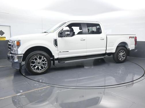2020 Ford F-250 Lariat