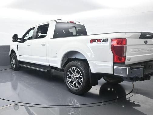 2020 Ford F-250 Lariat