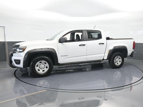 2016 Chevrolet Colorado WT