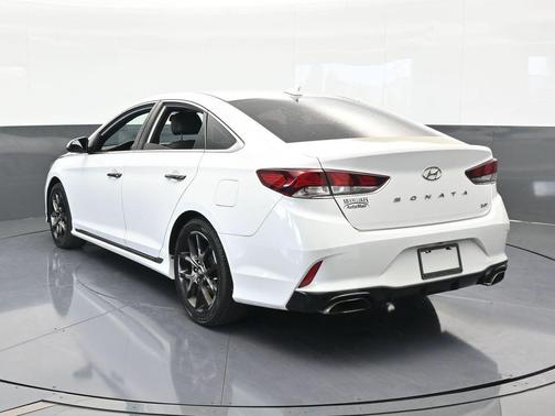 2018 Hyundai SONATA Sport 2.0T