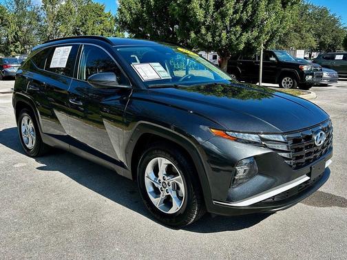 2024 Hyundai TUCSON SEL