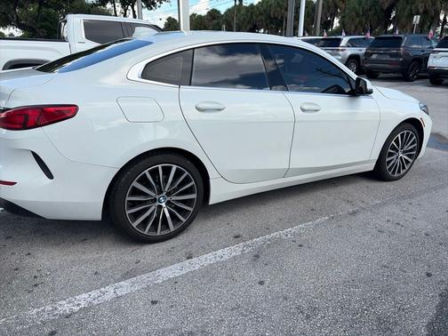 Alpine White 2023 BMW 228 Gran Coupe 228i
