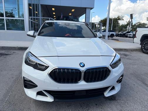 Alpine White 2023 BMW 228 Gran Coupe 228i