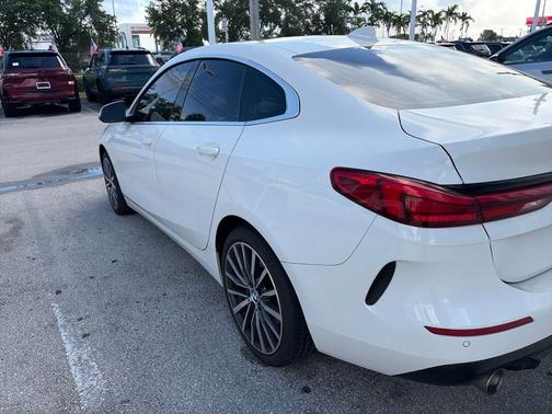 Alpine White 2023 BMW 228 Gran Coupe 228i