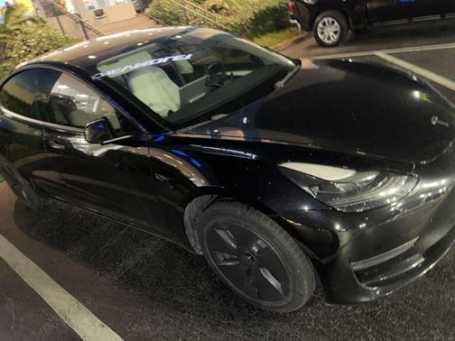 2022 Tesla Model 3 Base