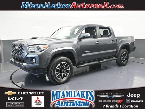 2023 Toyota Tacoma TRD Sport
