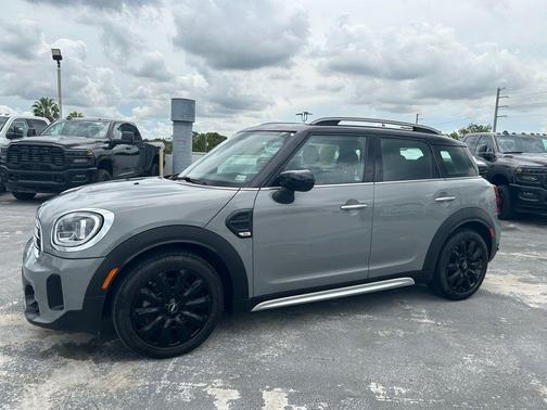 2021 MINI Countryman Oxford Edition