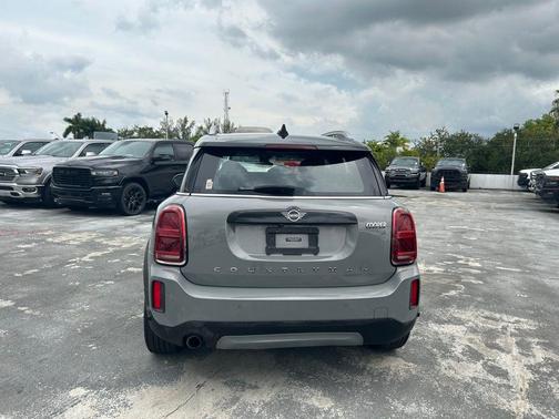2021 MINI Countryman Oxford Edition