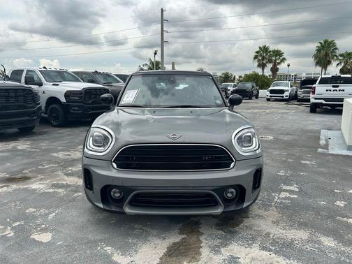 2021 MINI Countryman Oxford Edition