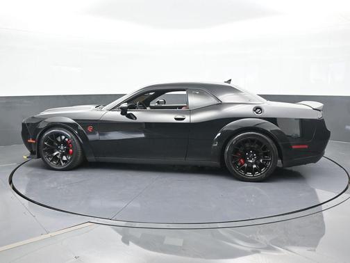 2023 Dodge Challenger SRT Hellcat