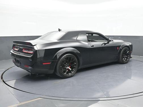 2023 Dodge Challenger SRT Hellcat