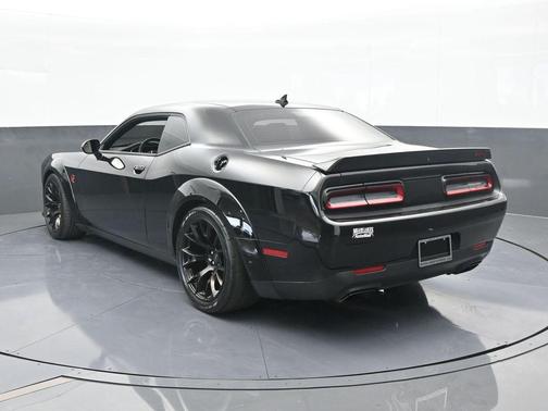 2023 Dodge Challenger SRT Hellcat