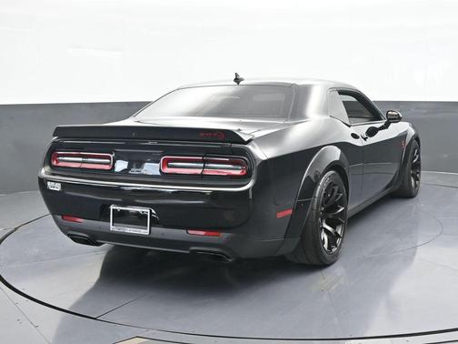 2023 Dodge Challenger SRT Hellcat