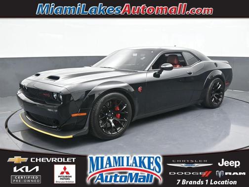 2023 Dodge Challenger SRT Hellcat