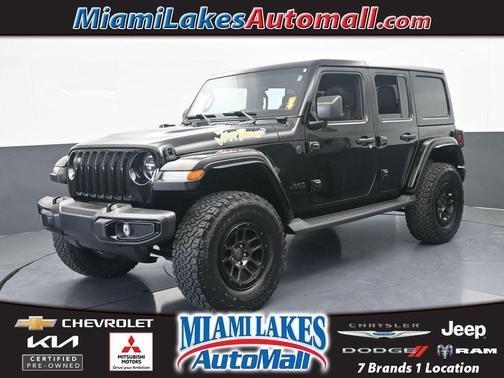 Black Clearcoat 2023 Jeep Wrangler Sport